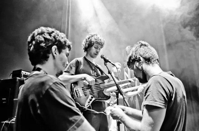 Backstage, Universo Casuo