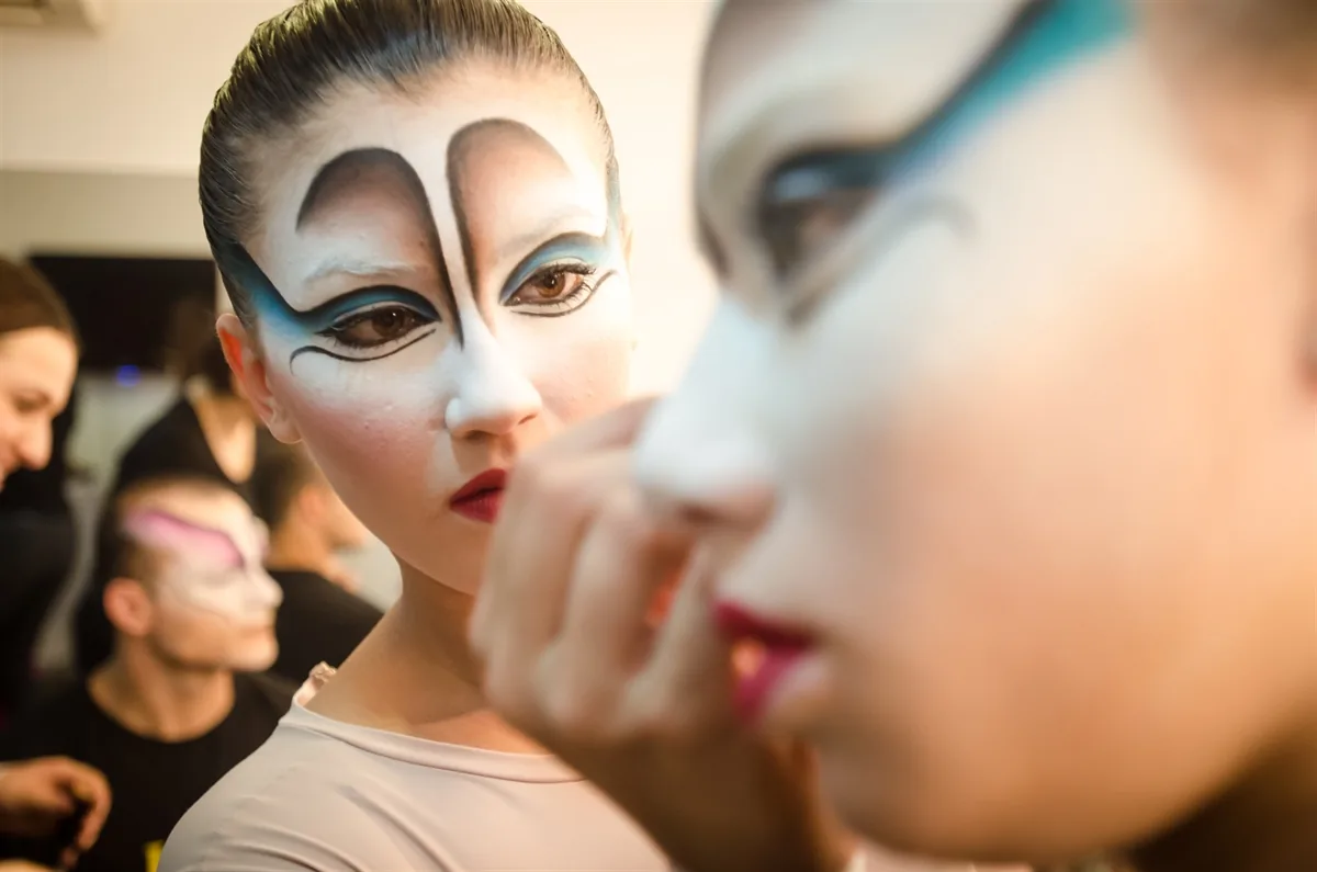 Backstage, Universo Casuo
