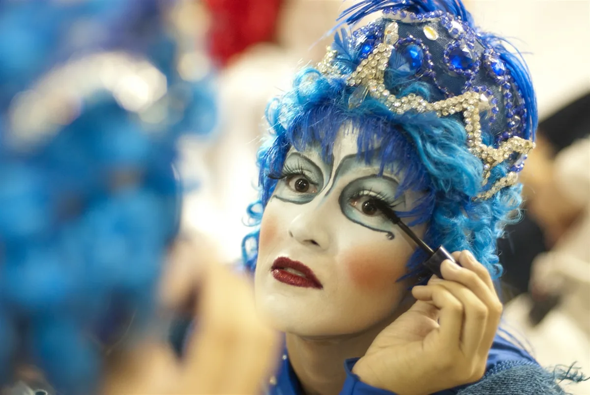 Backstage, Universo Casuo