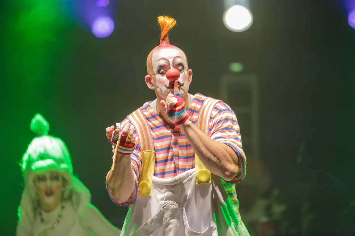 Grand Spectacle du Cirque