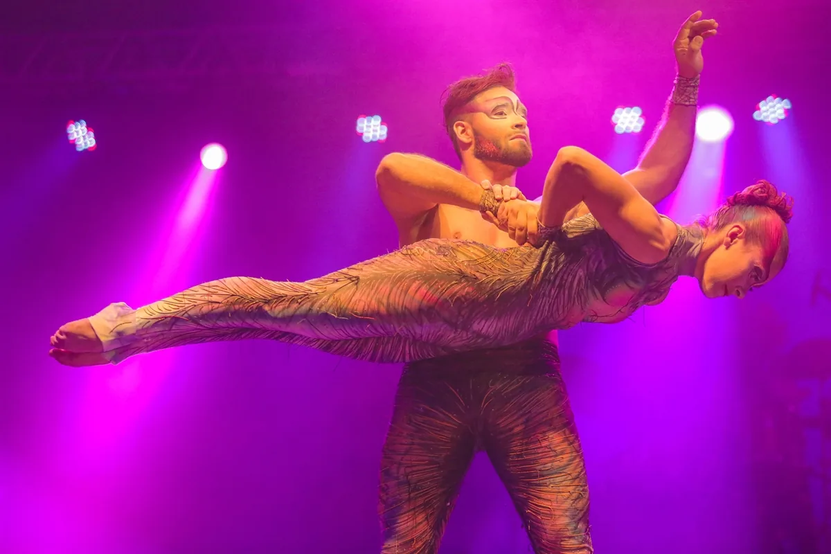 Grand Spectacle du Cirque