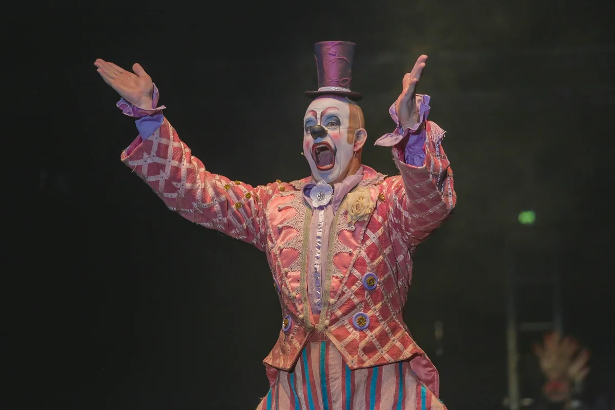 Grand Spectacle du Cirque