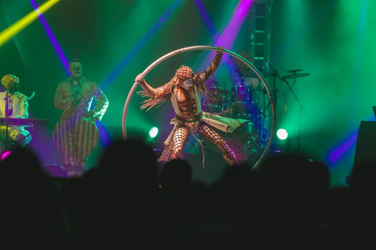 Grand Spectacle du Cirque