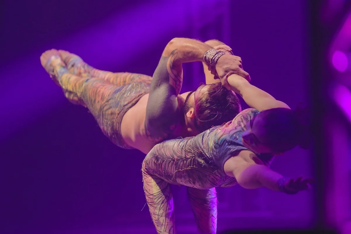Grand Spectacle du Cirque