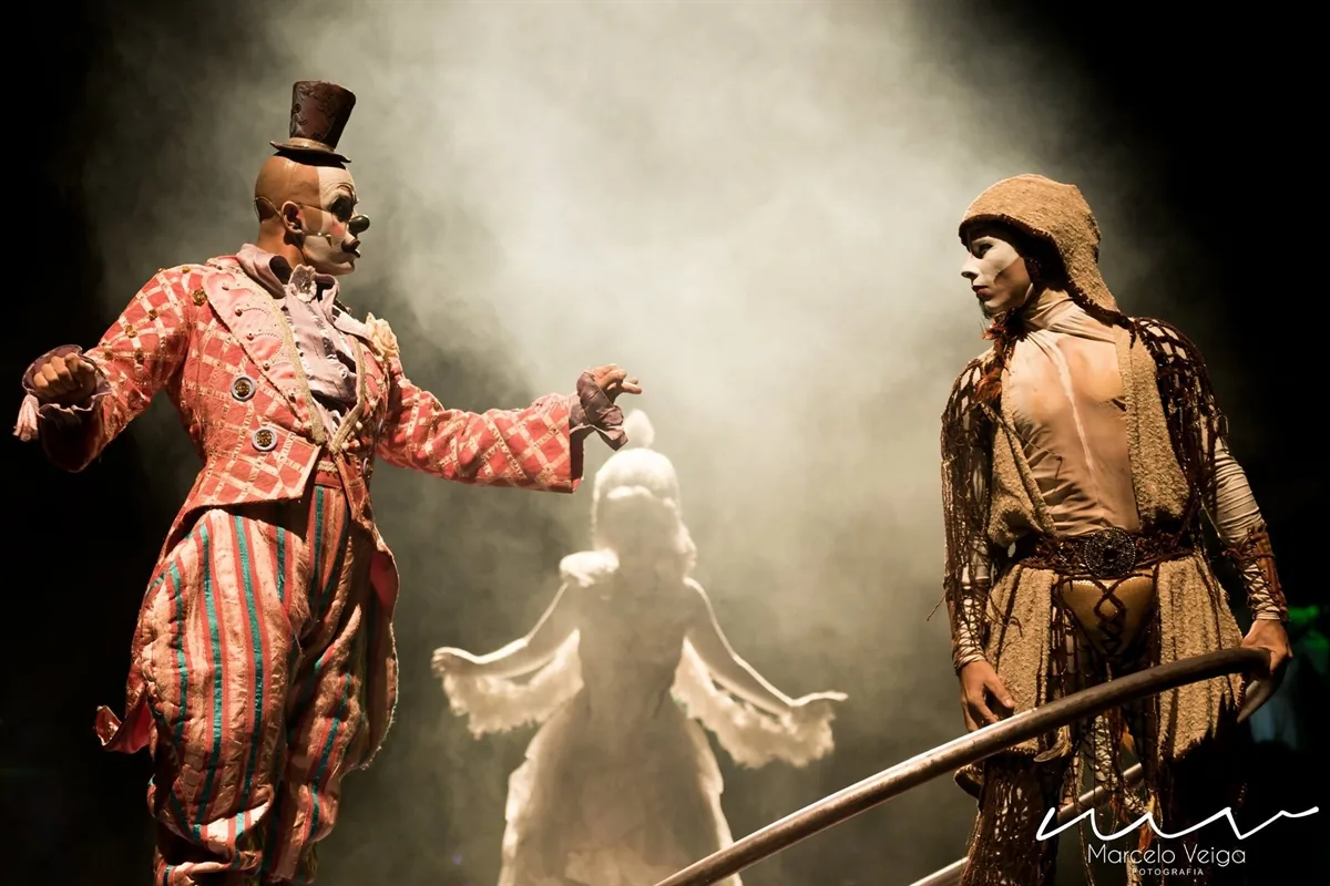 Grand Spectacle du Cirque