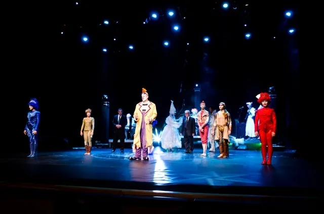 Universo Casuo Show