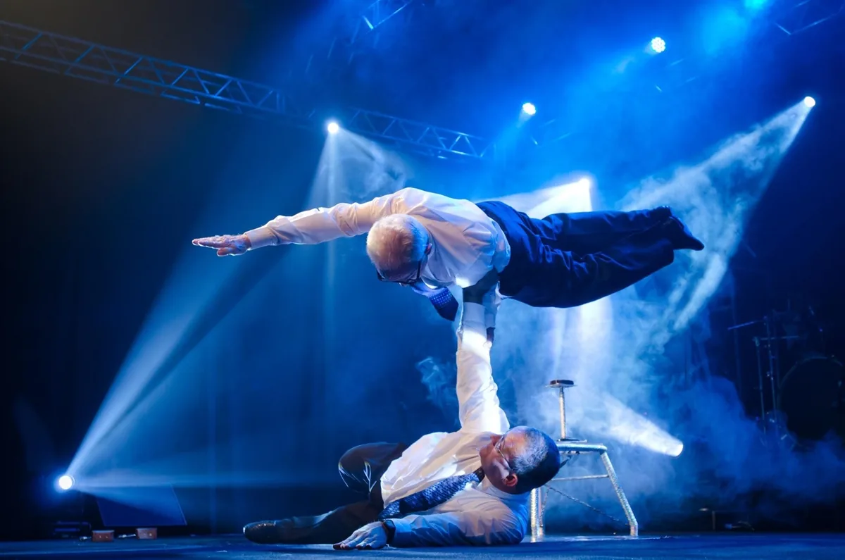 Universo Casuo Show