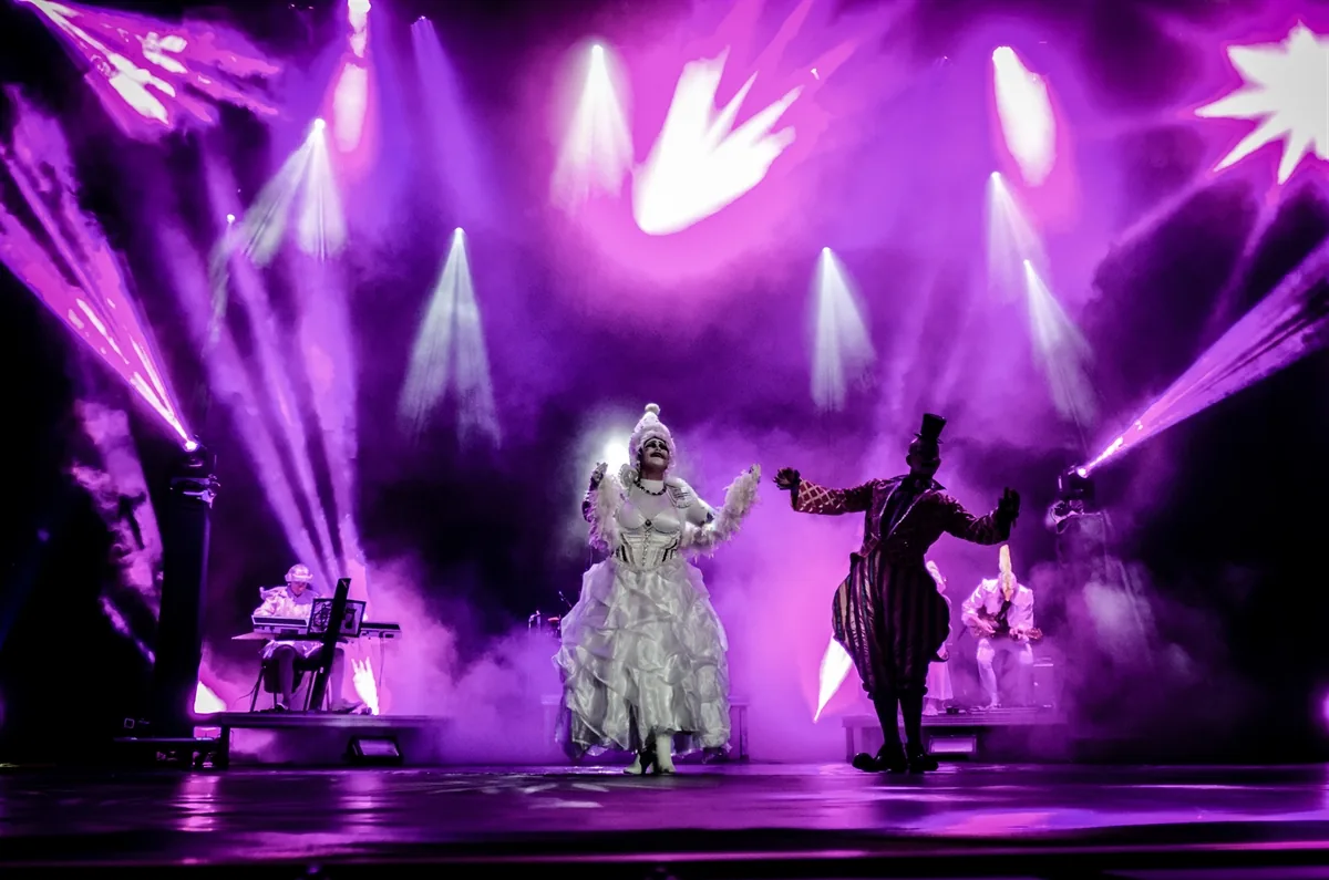 Universo Casuo Show
