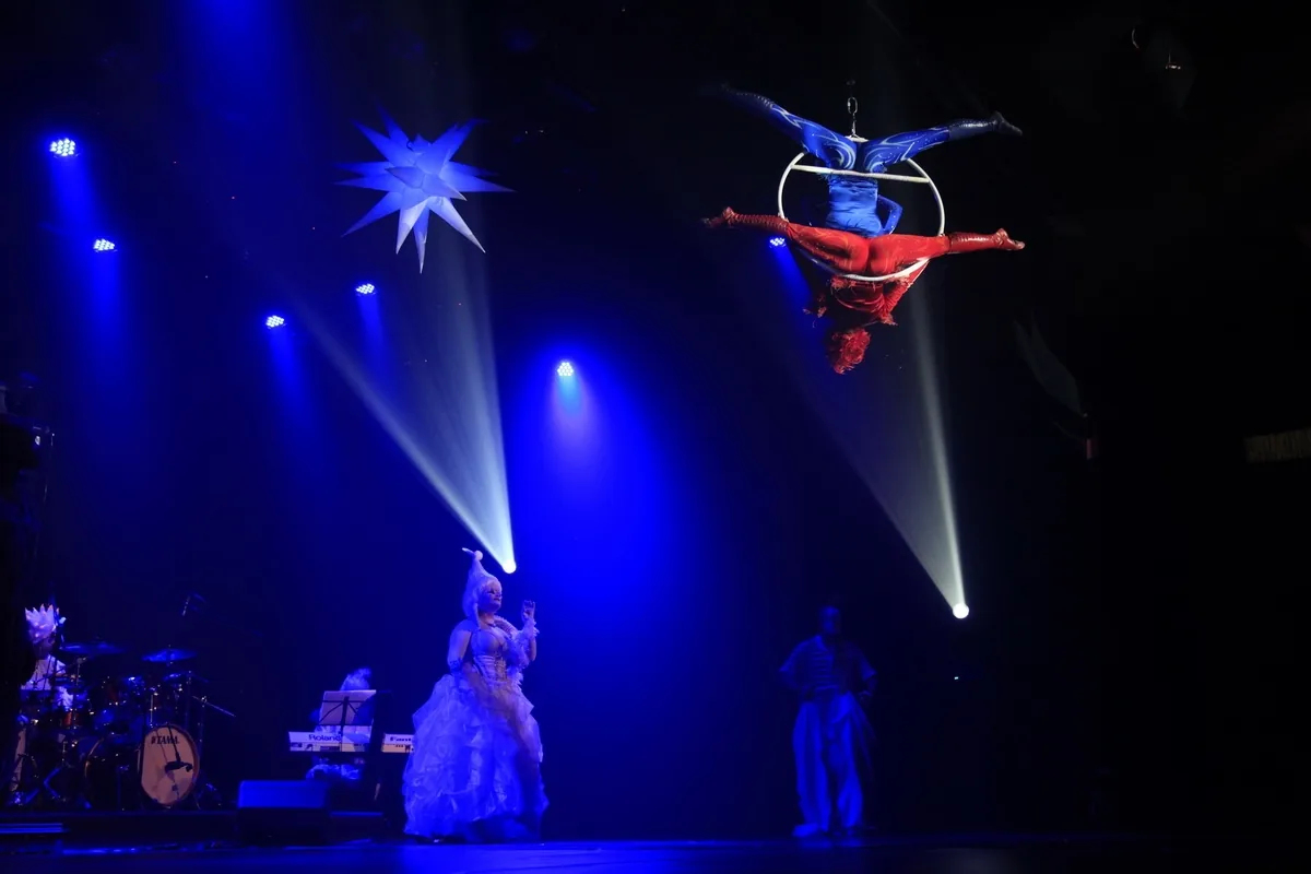 Universo Casuo Show