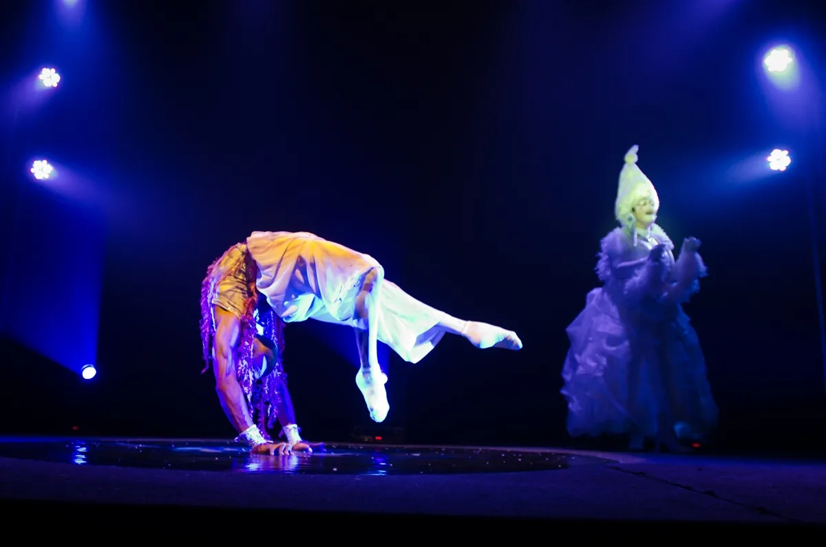 Universo Casuo Show
