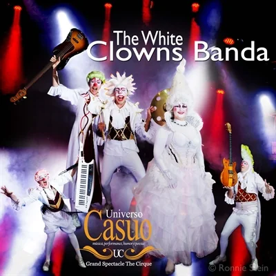 The White Clowns